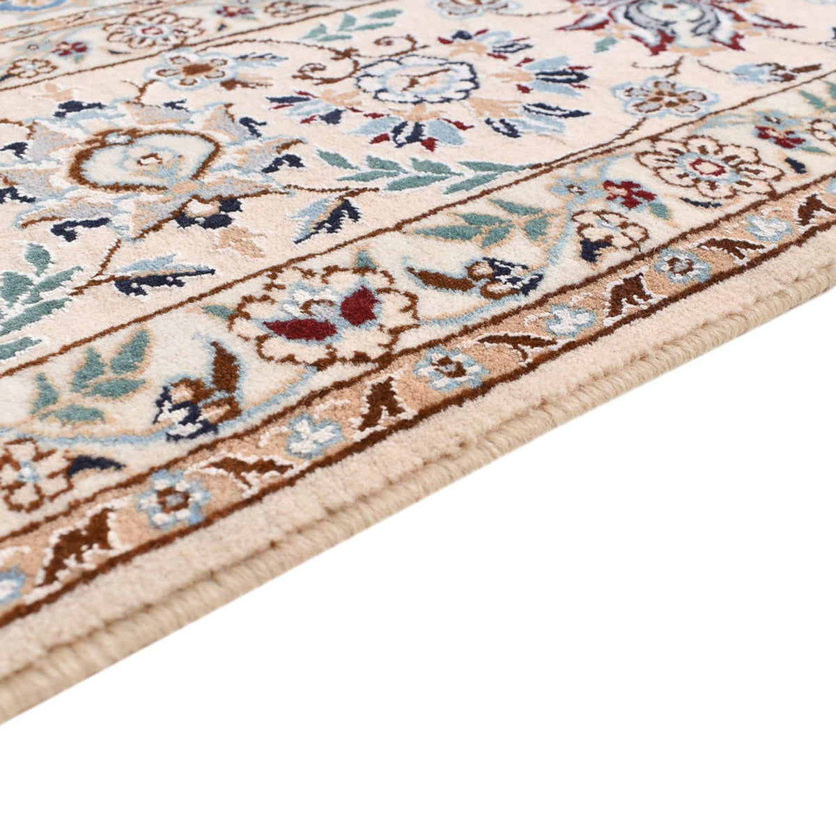 Nain - 6la Rug 159x221cm - Persian Rugs