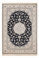 Nain - 6la Rug 237x158cm - Persian Rugs