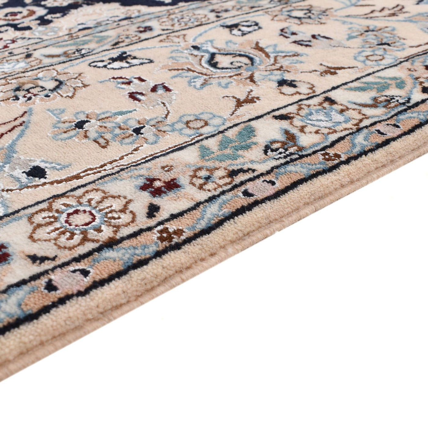 Nain - 6la Rug 237x158cm - Persian Rugs