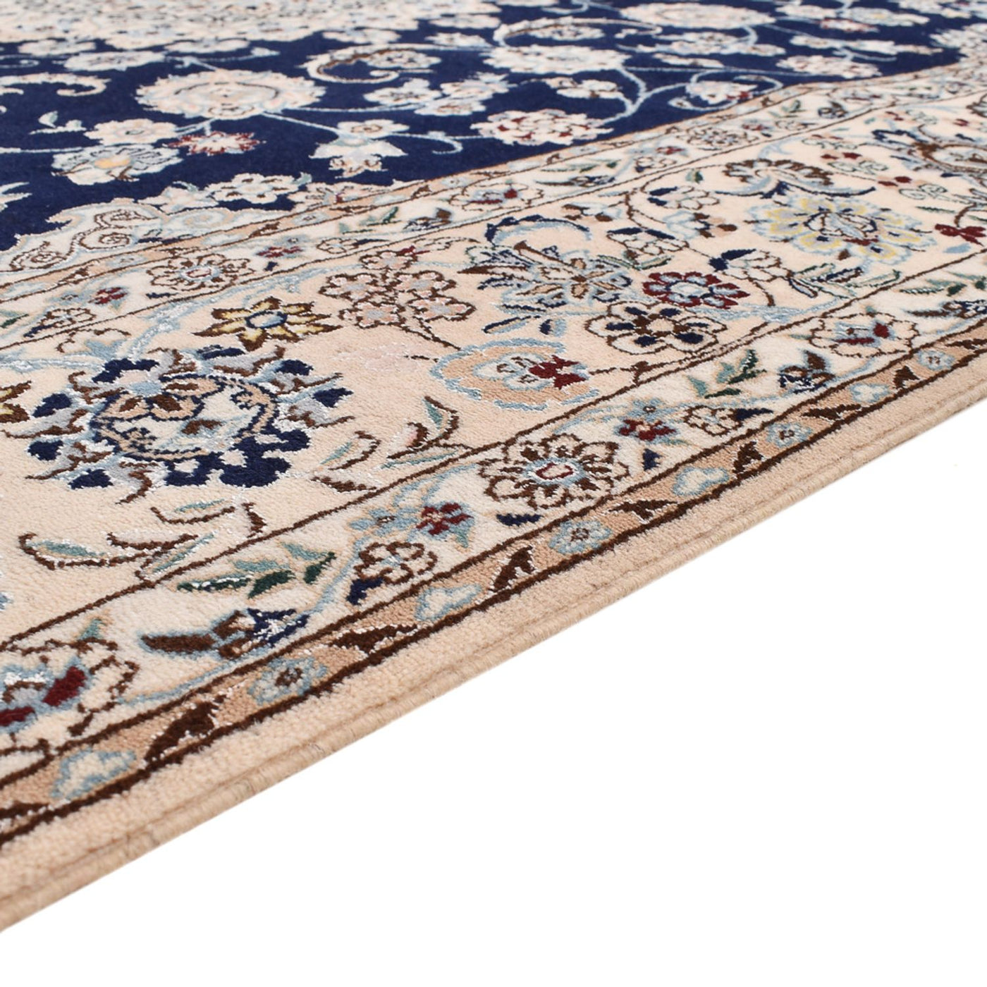 Nain - 6la Rug 245x165cm - Persian Rugs