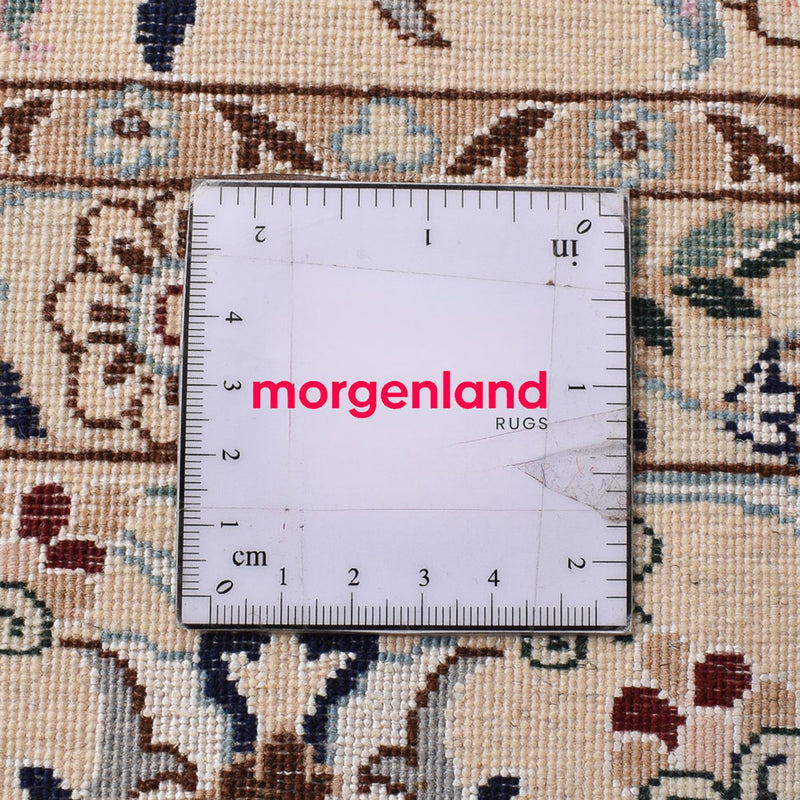 Perser Rug - Nain - Premium - 245 x 165 cm - dark blue