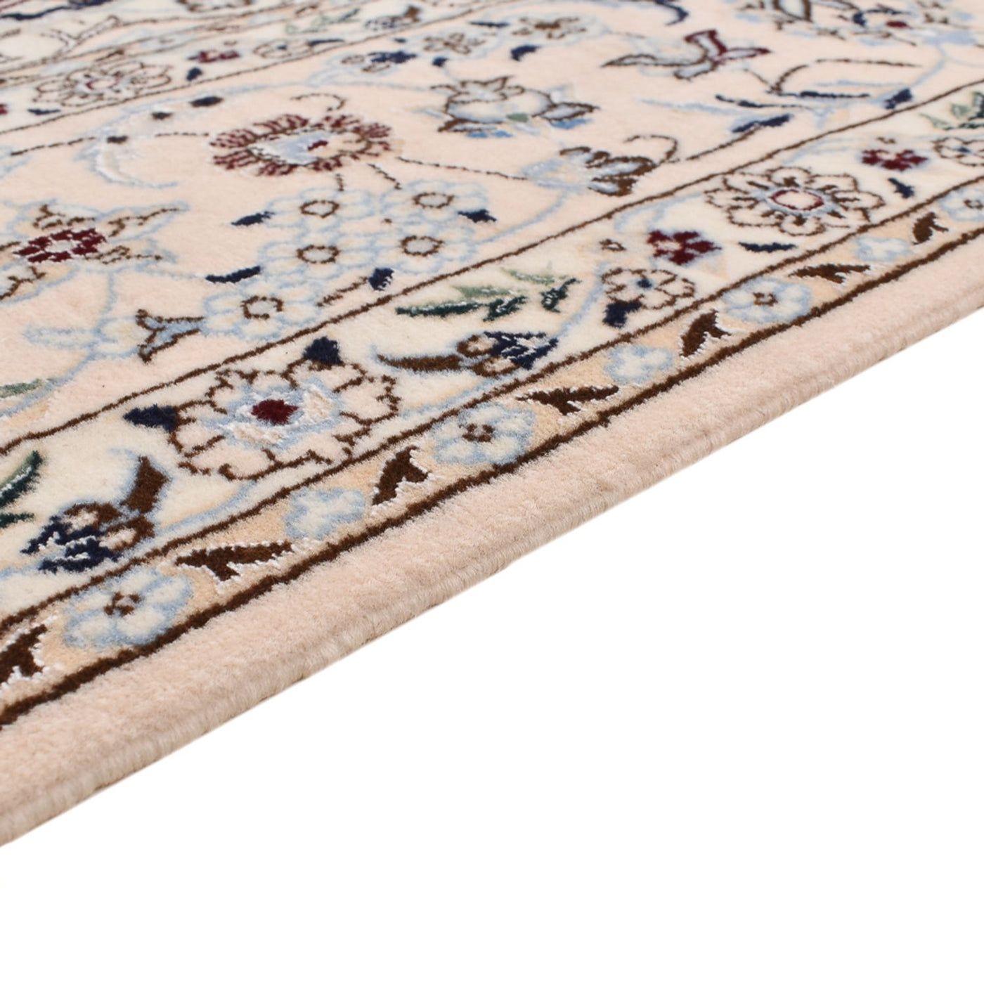 Nain - 6la Rug 181x178cm - Persian Rugs