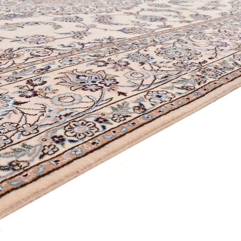 Perser Rug - Nain - Premium - 219 x 146 cm - light grey