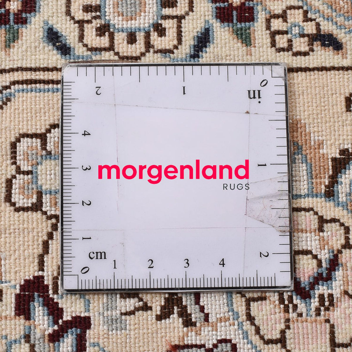 Perser Rug - Nain - Premium - 219 x 146 cm - light grey