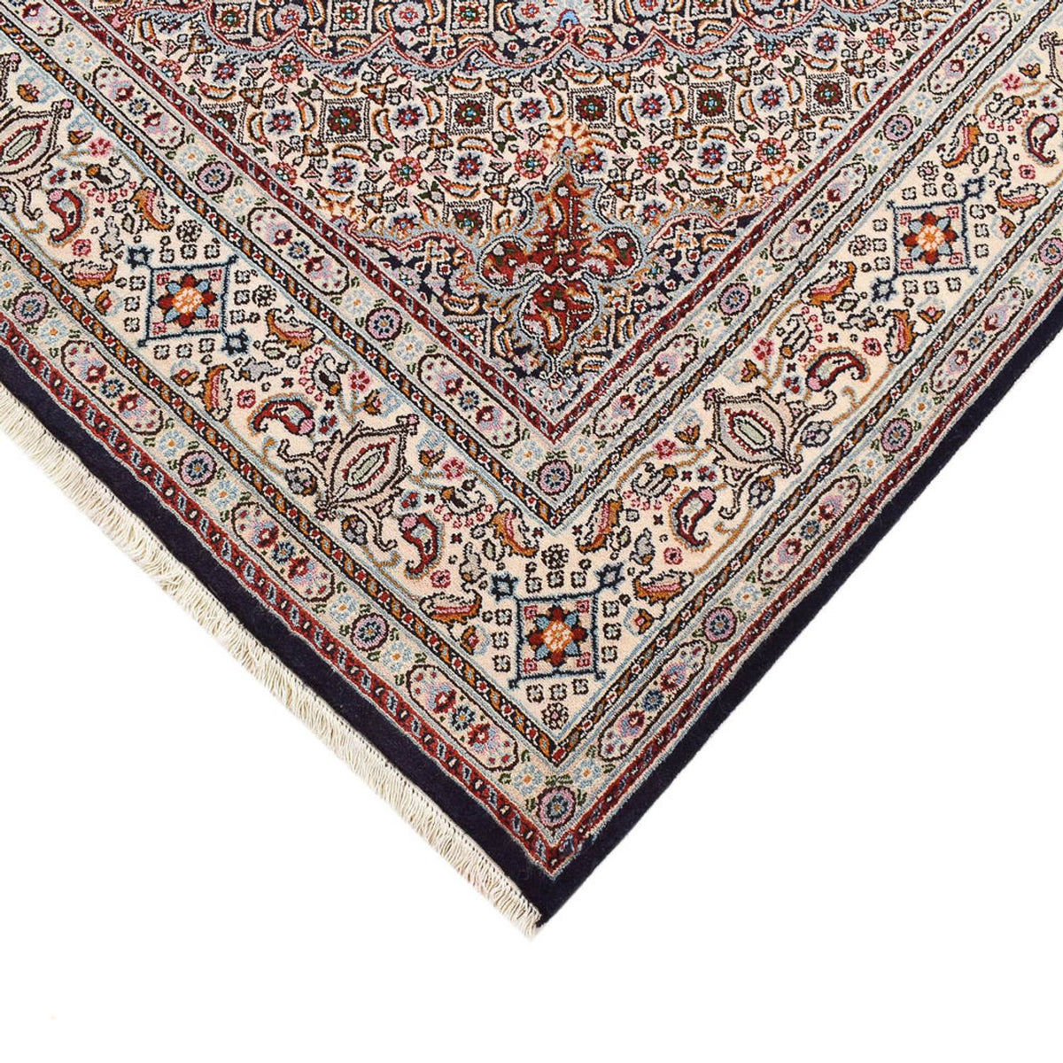 Perser Rug - Classic - 244 x 167 cm - light brown
