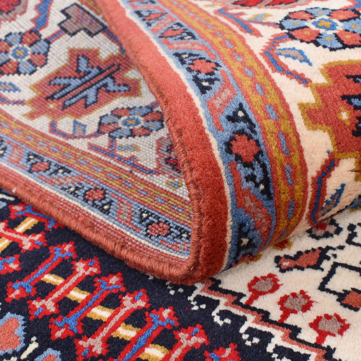 Perser Rug - Nomadic - 255 x 155 cm - red