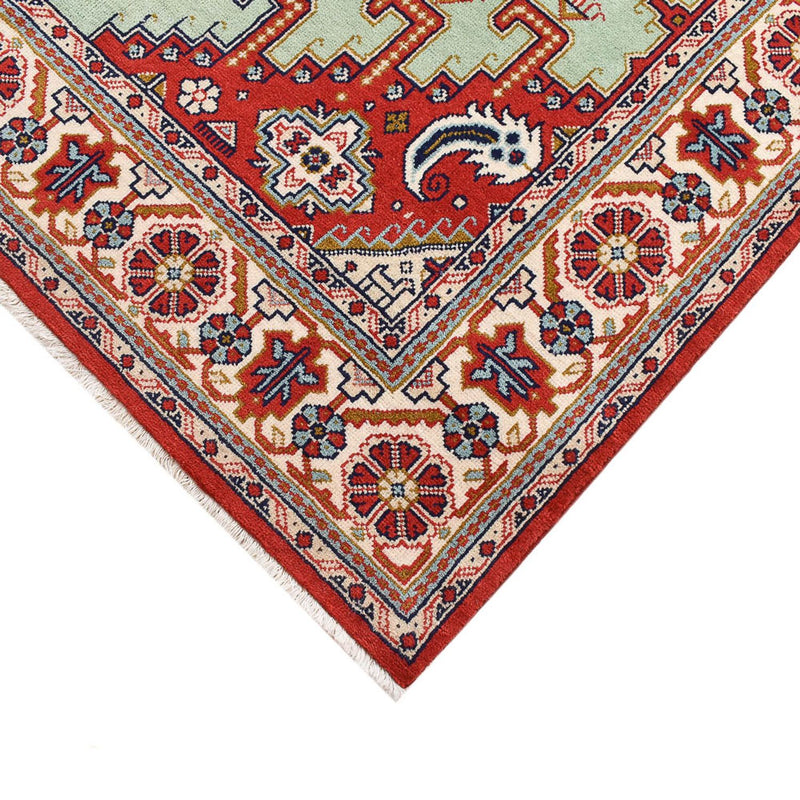 Perser Rug - Nomadic - 250 x 152 cm - light green