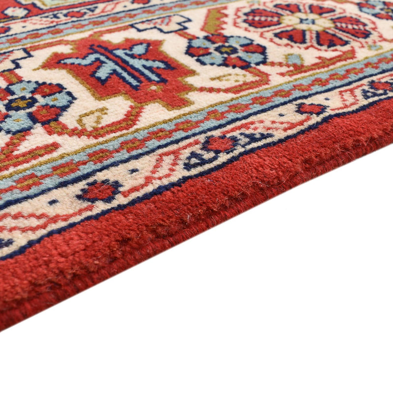 Perser Rug - Nomadic - 250 x 152 cm - light green