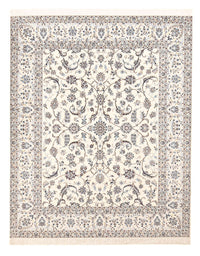 Perser Rug - Nain - Premium - 255 x 210 cm - light grey