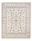 Perser Rug - Nain - Premium - 255 x 210 cm - light grey