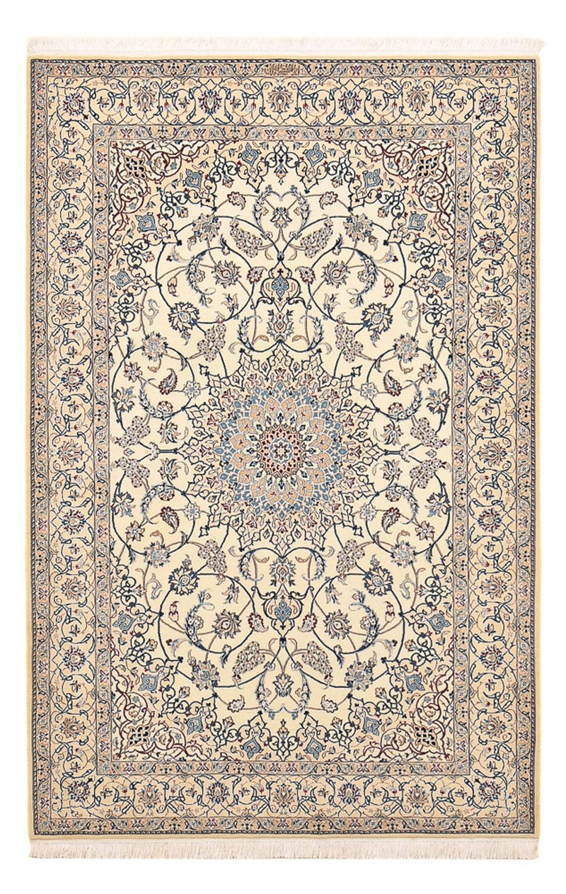 Perser Rug - Nain - Premium - 217 x 140 cm - sand