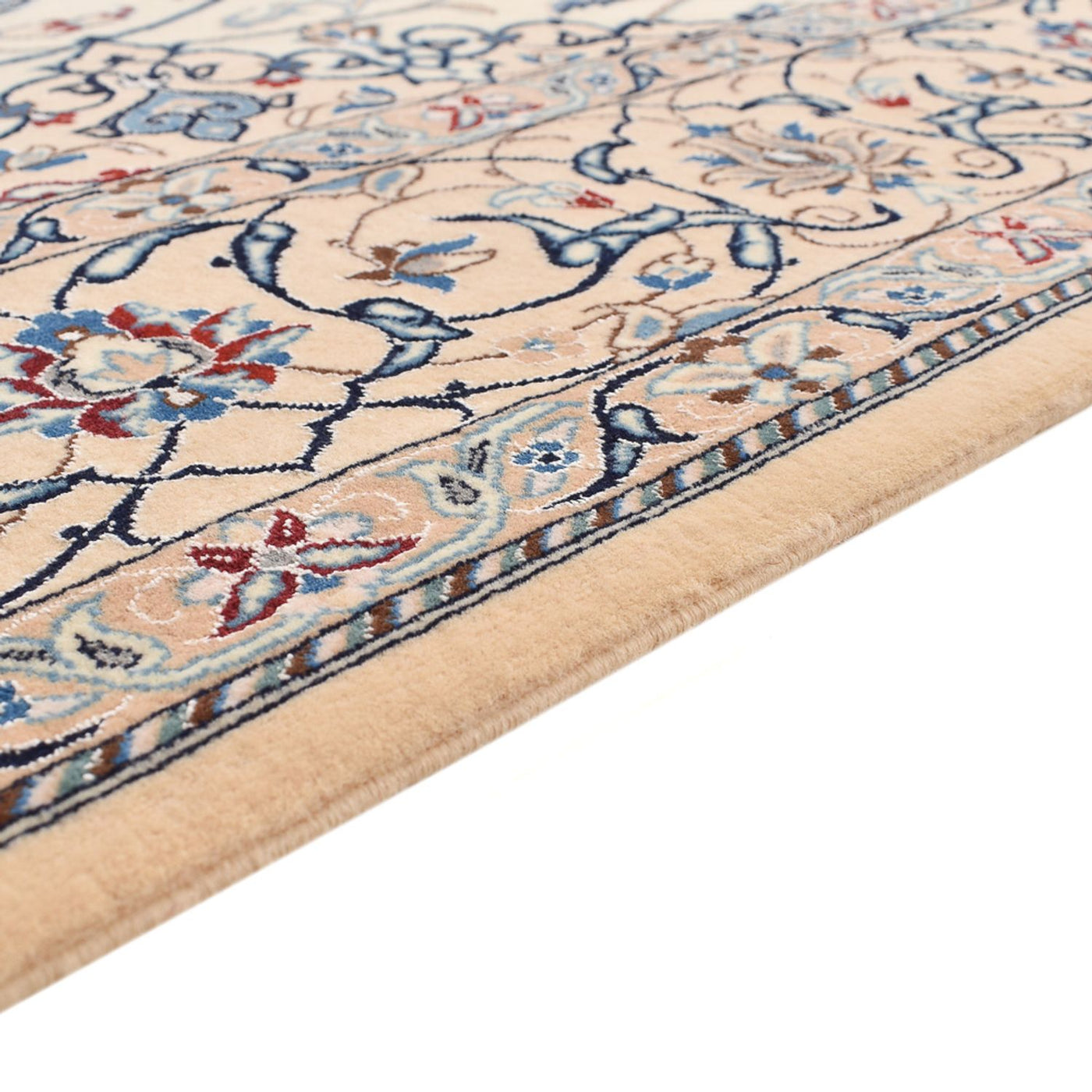 Nain - 6la Rug 217x140cm - Persian Rugs