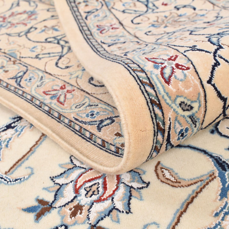 Perser Rug - Nain - Premium - 217 x 140 cm - sand