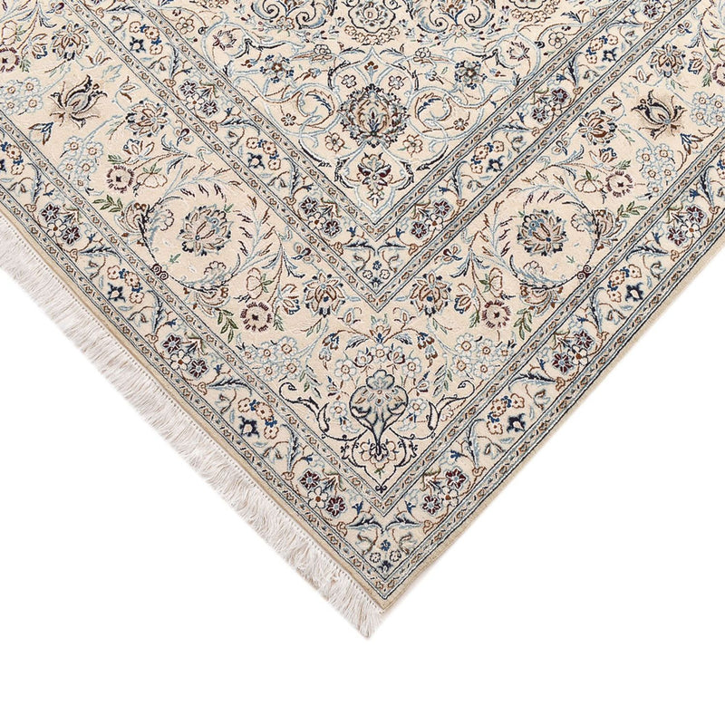 Perser Rug - Nain - Royal - 305 x 205 cm - light grey