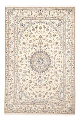Perser Rug - Nain - Royal - 305 x 205 cm - light grey