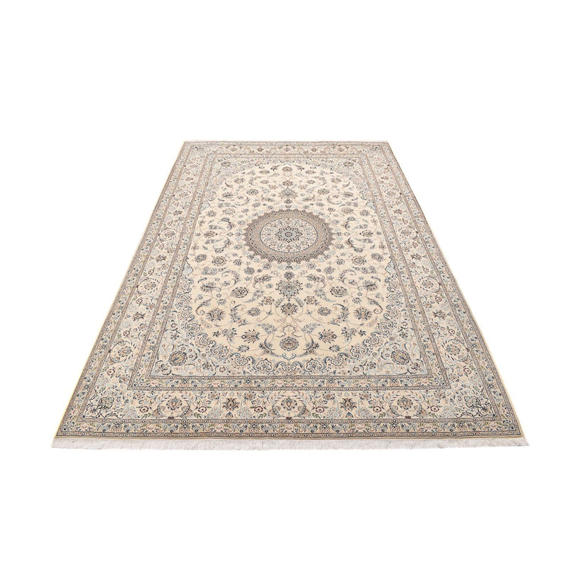 Perser Rug - Nain - Royal - 305 x 205 cm - light grey