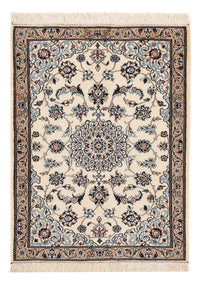 Perser Rug - Nain - Royal - 87 x 66 cm - cream
