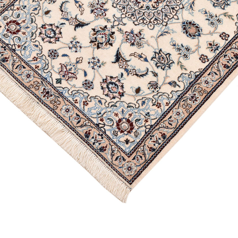 Perser Rug - Nain - Royal - 87 x 66 cm - cream