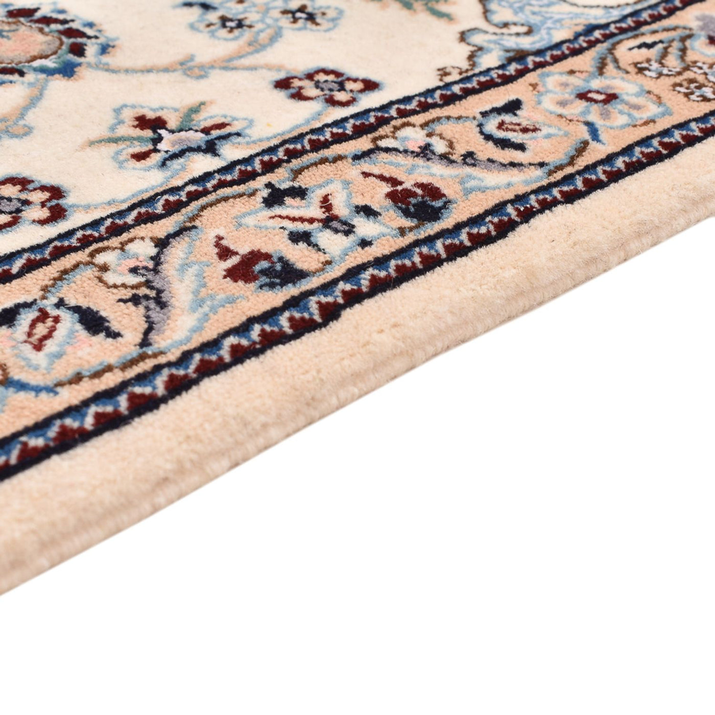 Nain - 9la Rug 87x66cm - Persian Rugs