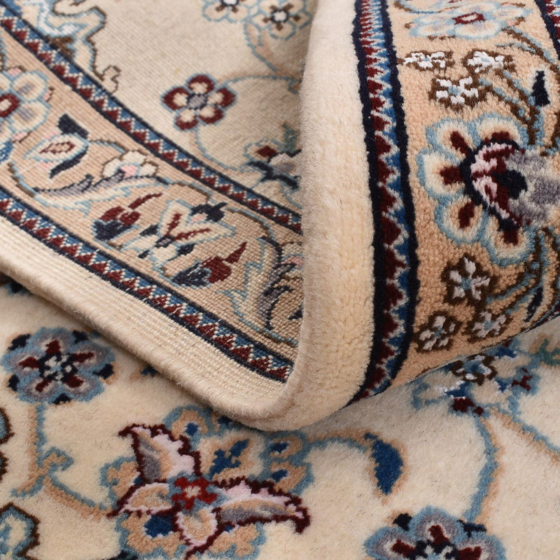 Perser Rug - Nain - Royal - 87 x 66 cm - cream