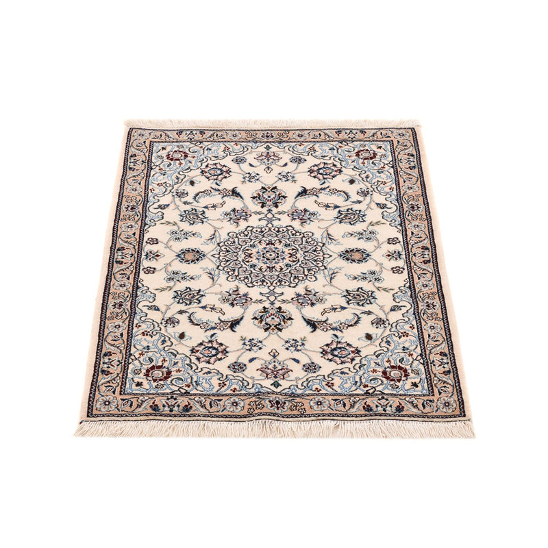 Perser Rug - Nain - Royal - 87 x 66 cm - cream