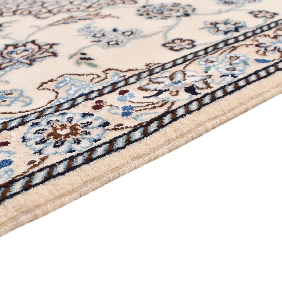 Nain - 9La Rug 69x109cm - Persian Rugs