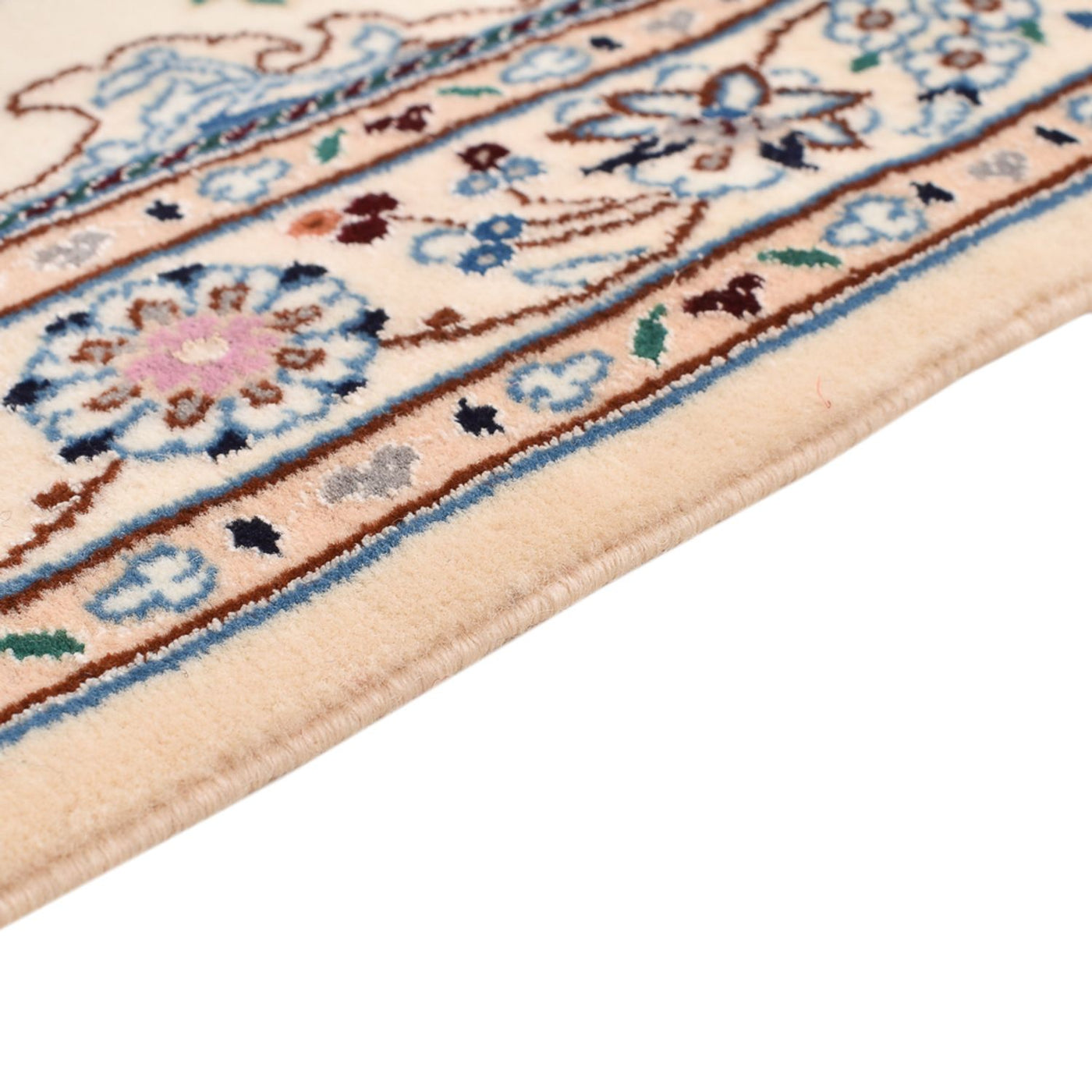 Nain - 9la Rug 108x72cm - Persian Rugs
