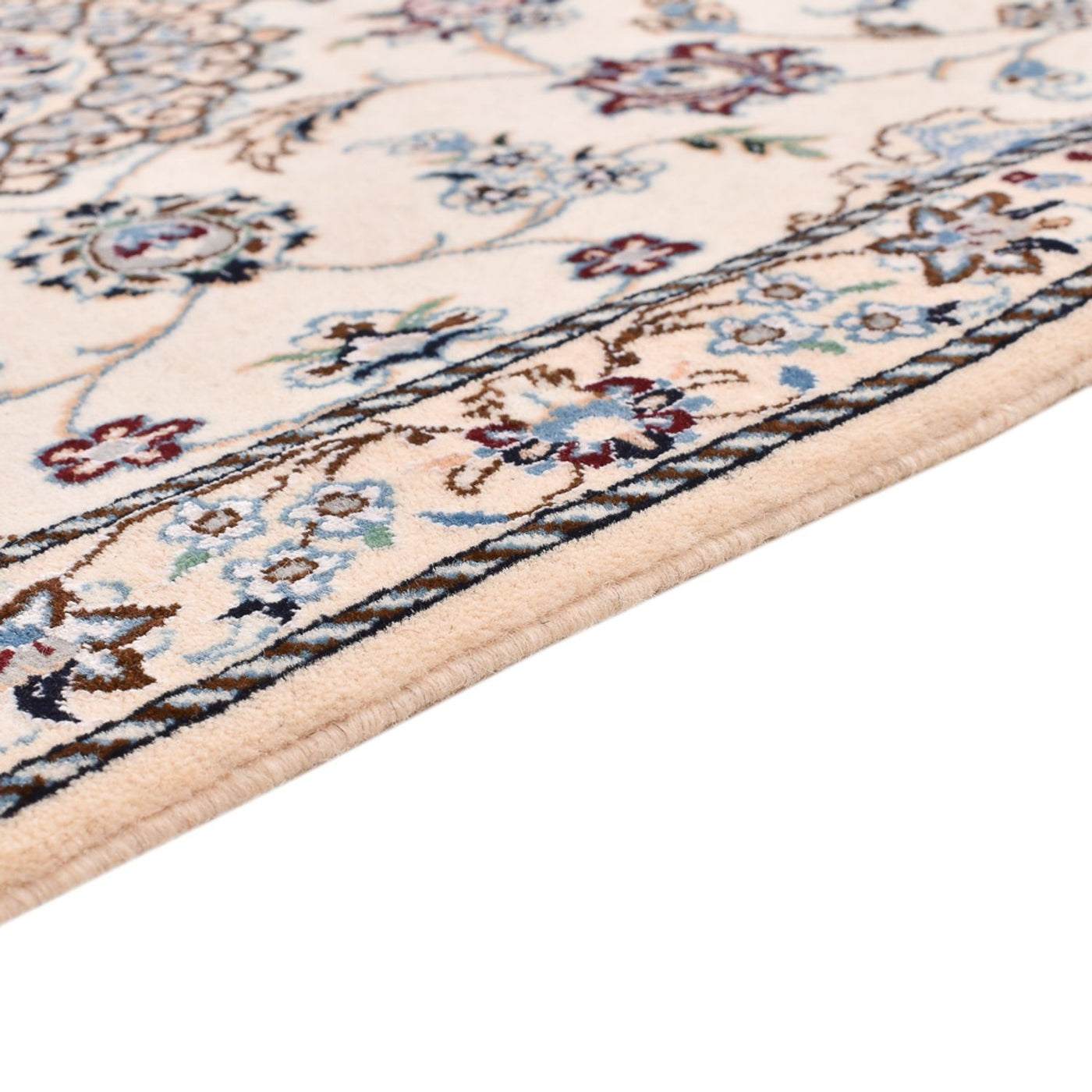 Nain - 9la Rug 108x71cm - Persian Rugs