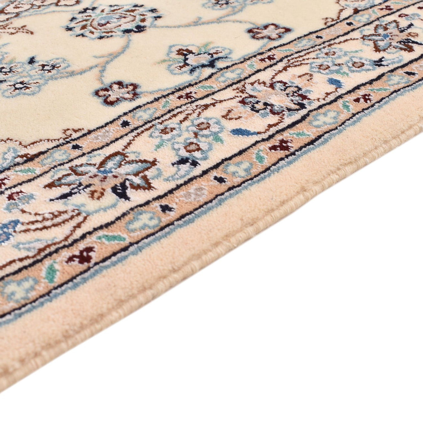 Nain - 9la Rug 113x74cm - Persian Rugs