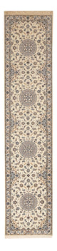 Nain - 6la Rug 397x87cm - Persian Rugs