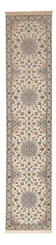 Nain - 6la Rug 397x87cm - Persian Rugs