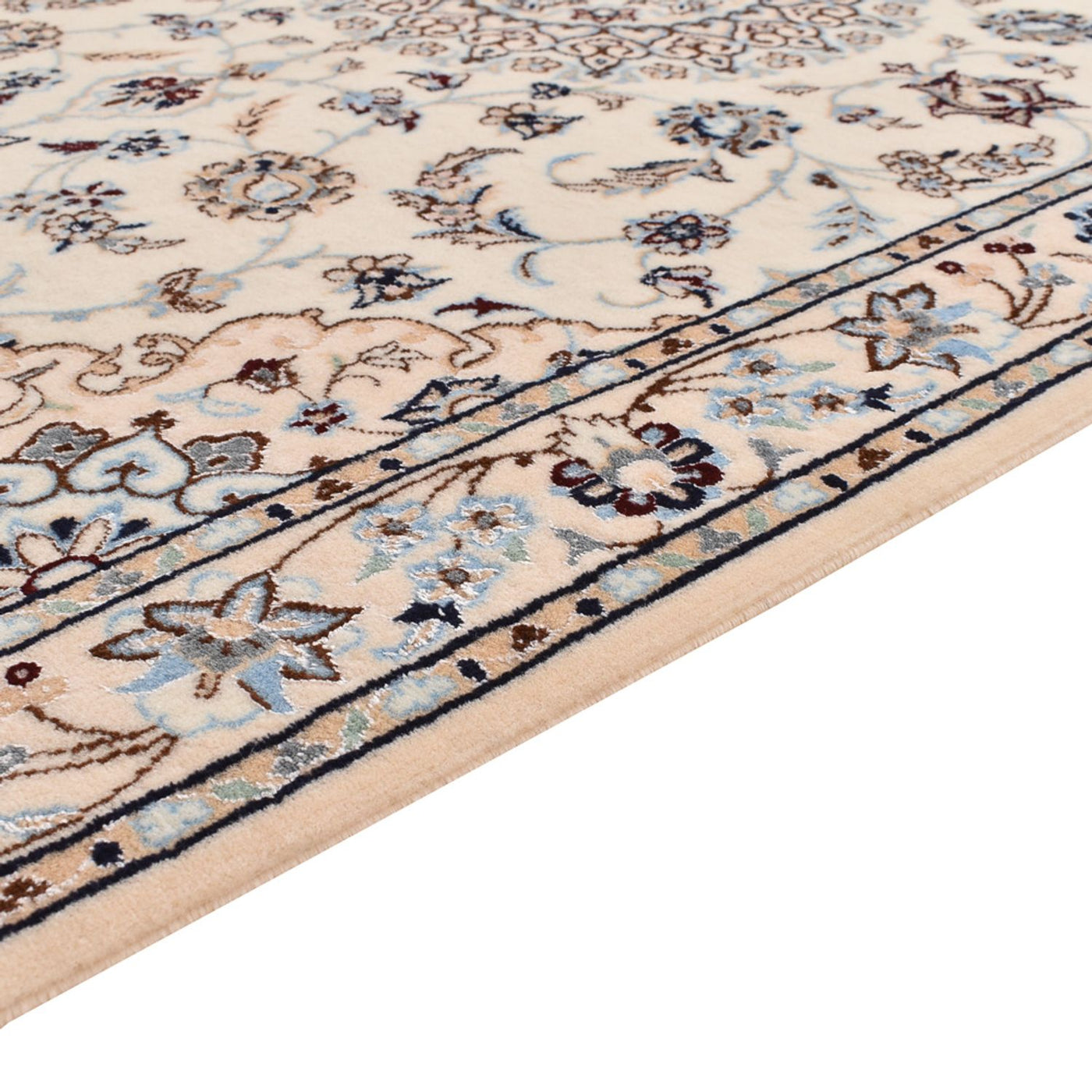 Nain - 6la Rug 397x87cm - Persian Rugs