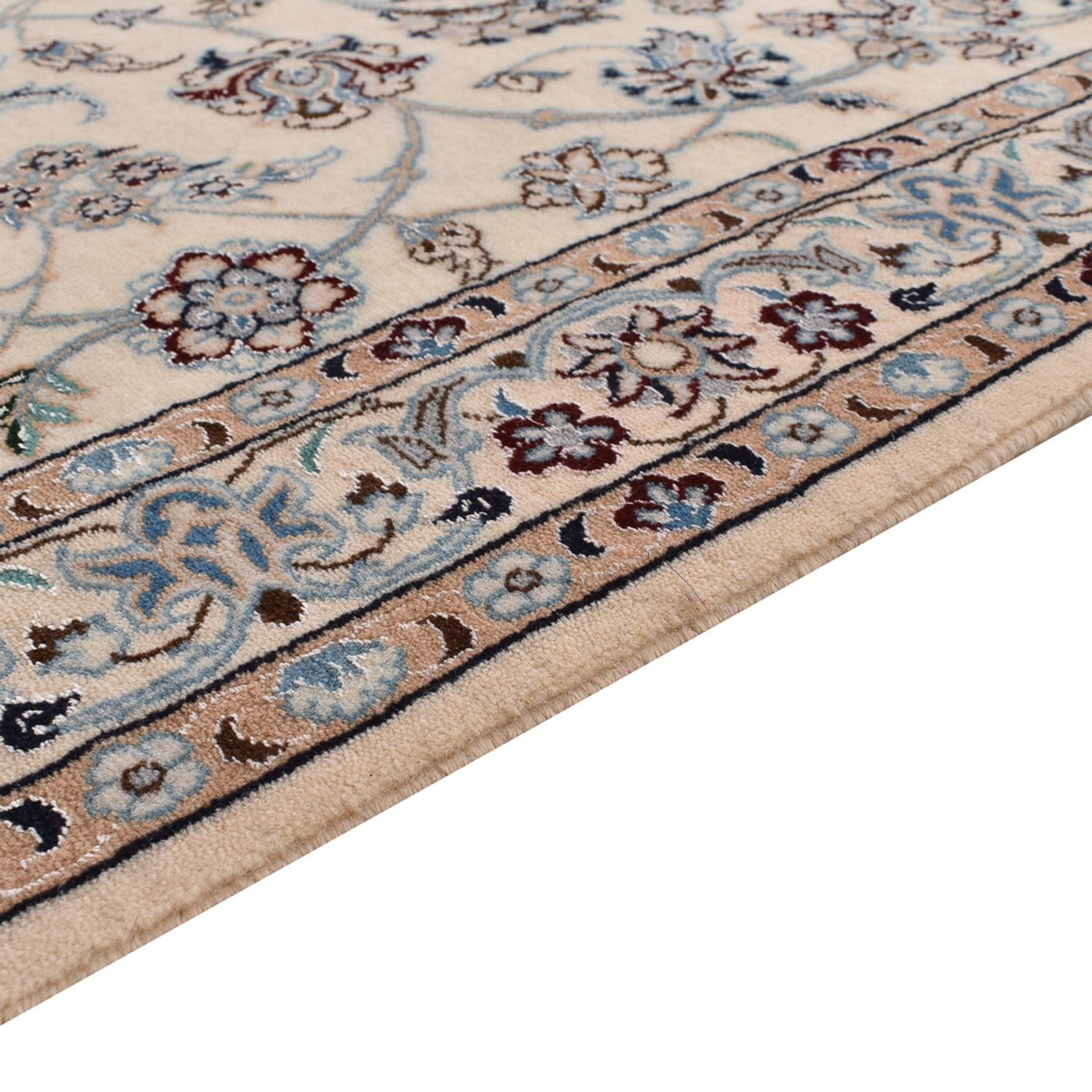Nain - 6la Rug 520x100cm - Persian Rugs