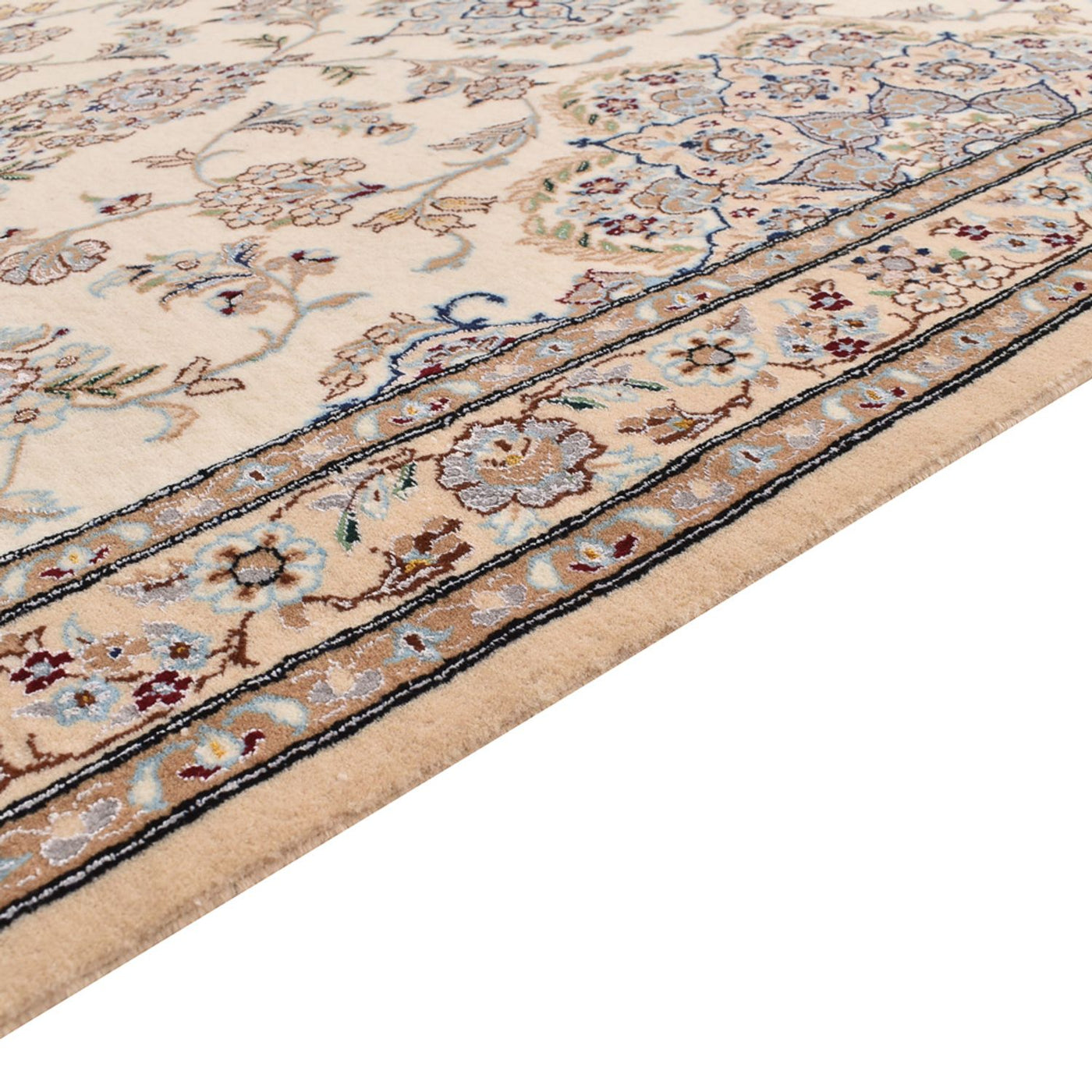 Nain - 6la Rug 400x100cm - Persian Rugs