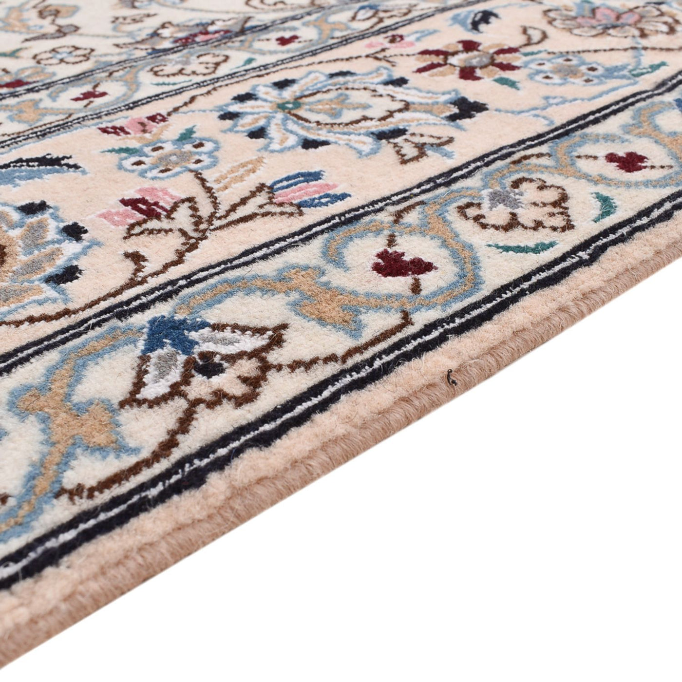 Nain - 9la Rug 250x155cm - Persian Rugs
