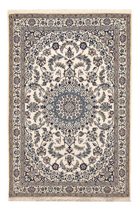 Perser Rug - Nain - Royal - 180 x 116 cm - grey