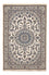 Perser Rug - Nain - Royal - 180 x 116 cm - grey