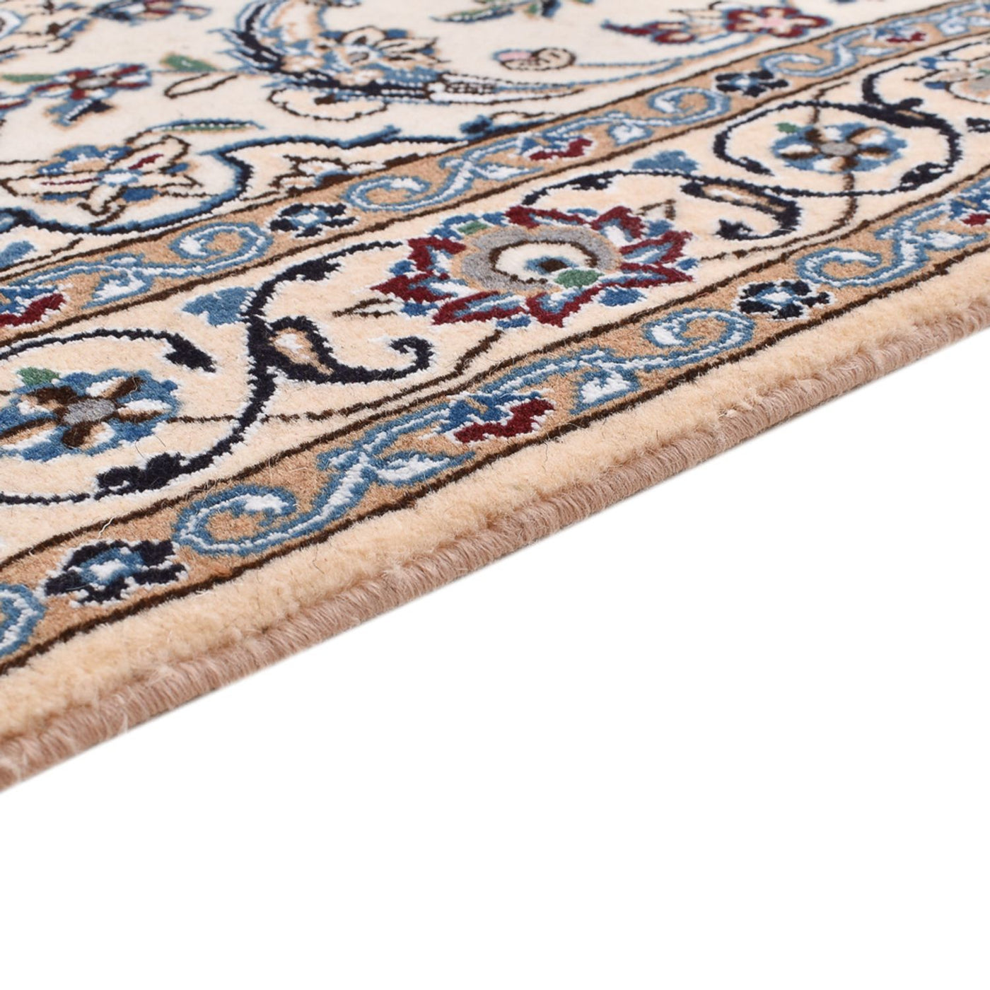 Nain - 9la Rug 180x116cm - Persian Rugs