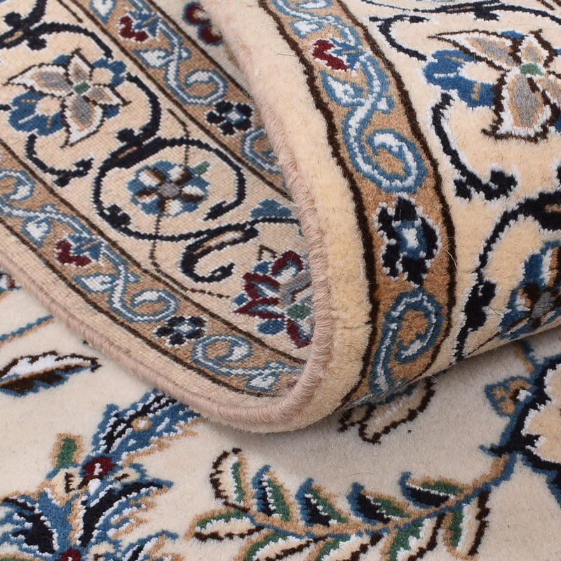 Perser Rug - Nain - Royal - 180 x 116 cm - grey