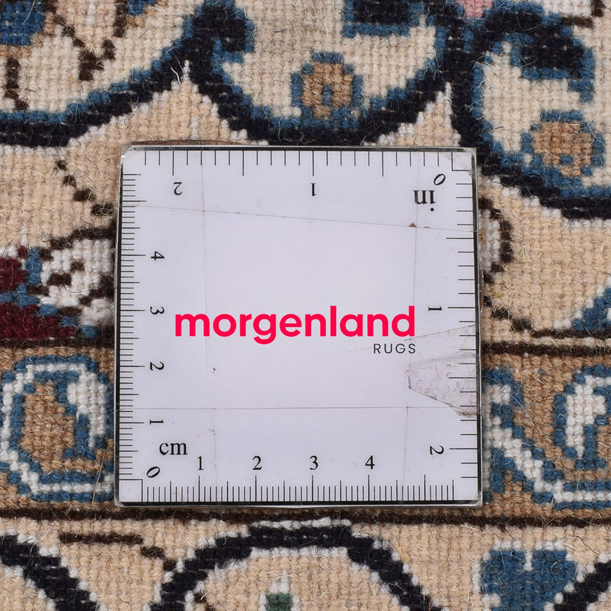 Perser Rug - Nain - Royal - 180 x 116 cm - grey