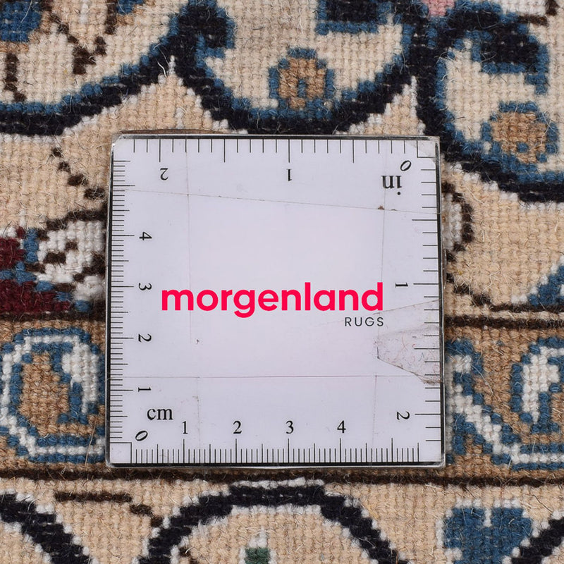 Perser Rug - Nain - Royal - 180 x 116 cm - grey