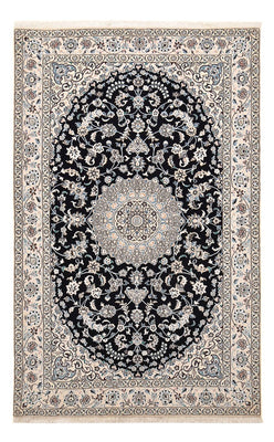 Perser Rug - Nain - Royal - 250 x 153 cm - dark blue