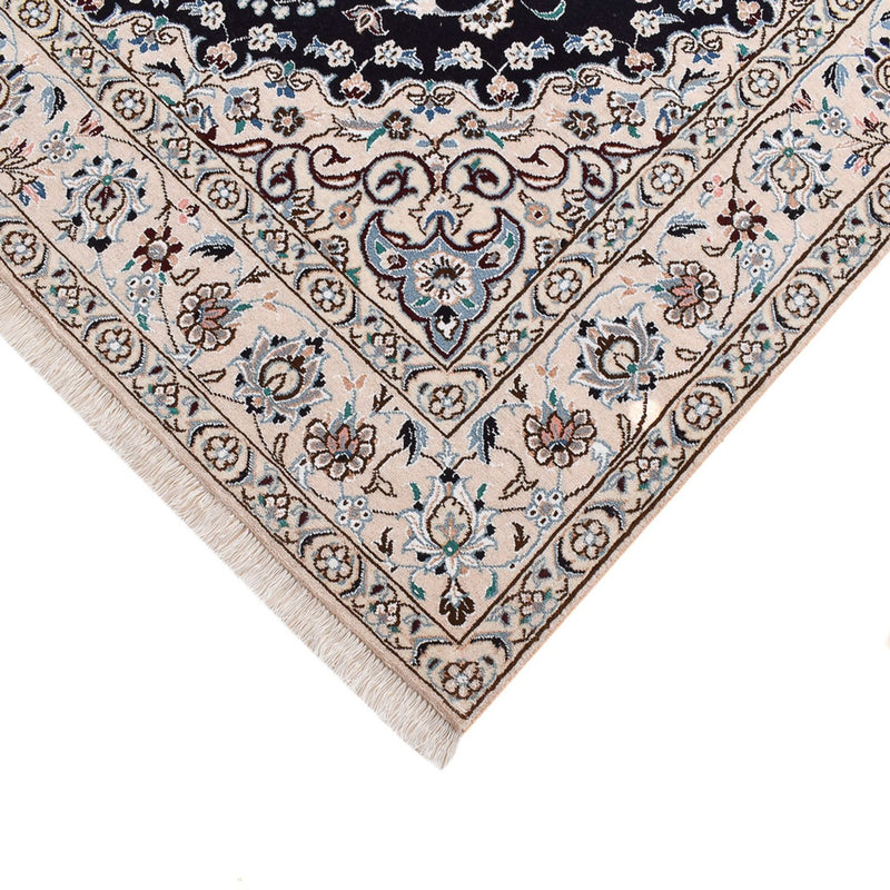 Perser Rug - Nain - Royal - 250 x 153 cm - dark blue