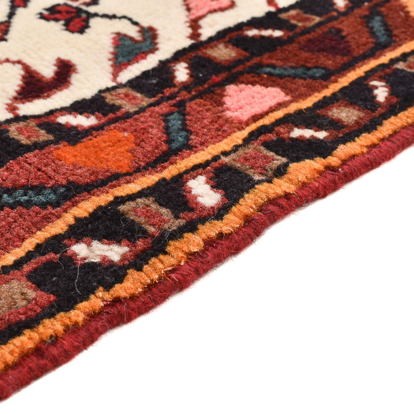 Hamadan Rug 123x88cm - Persian Rugs