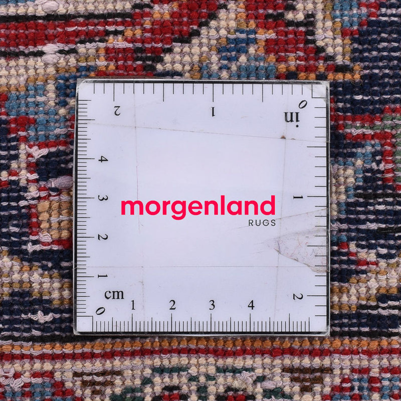 Perser Rug - Keshan - 398 x 306 cm - red