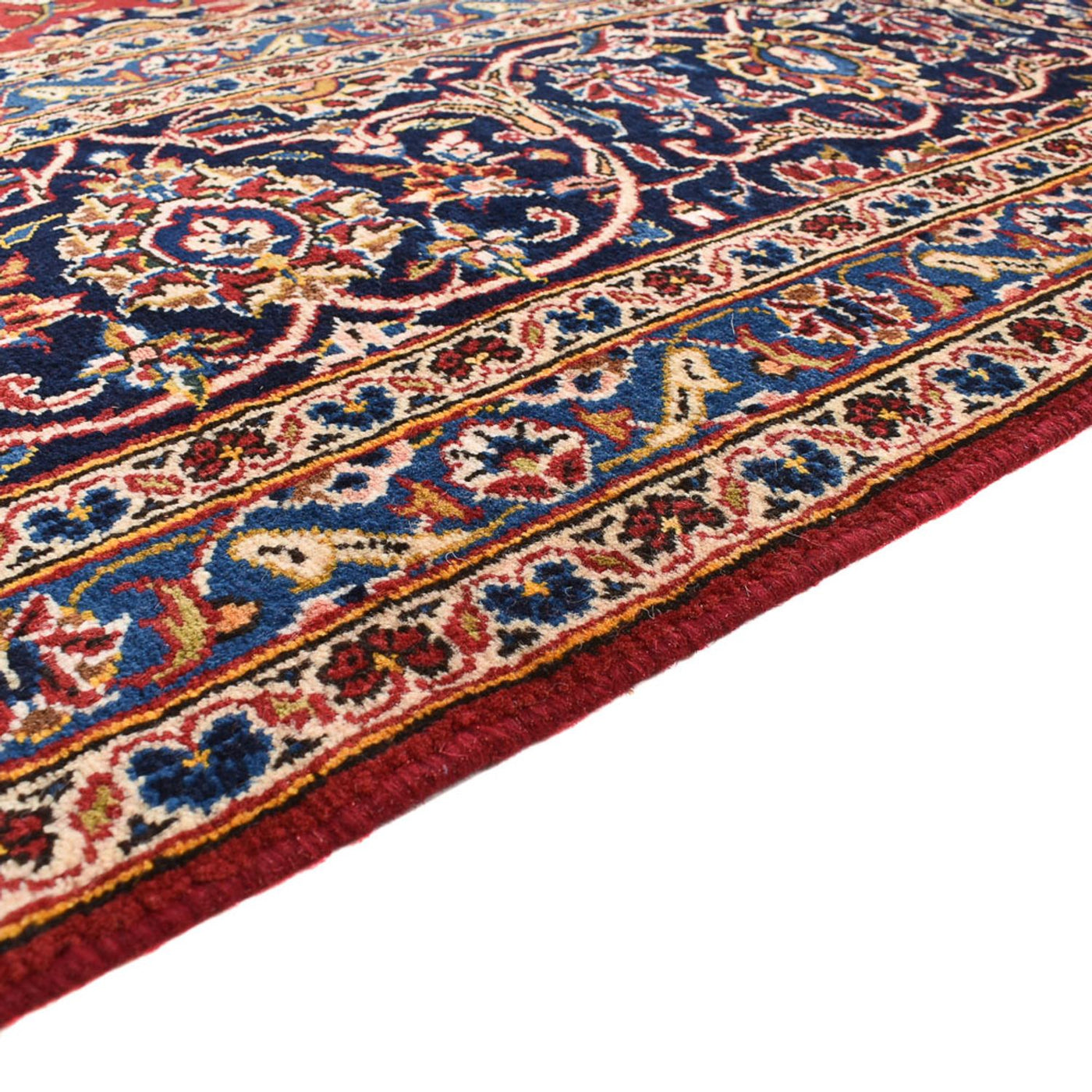 Kashan Rug 409x301cm - Persian Rugs