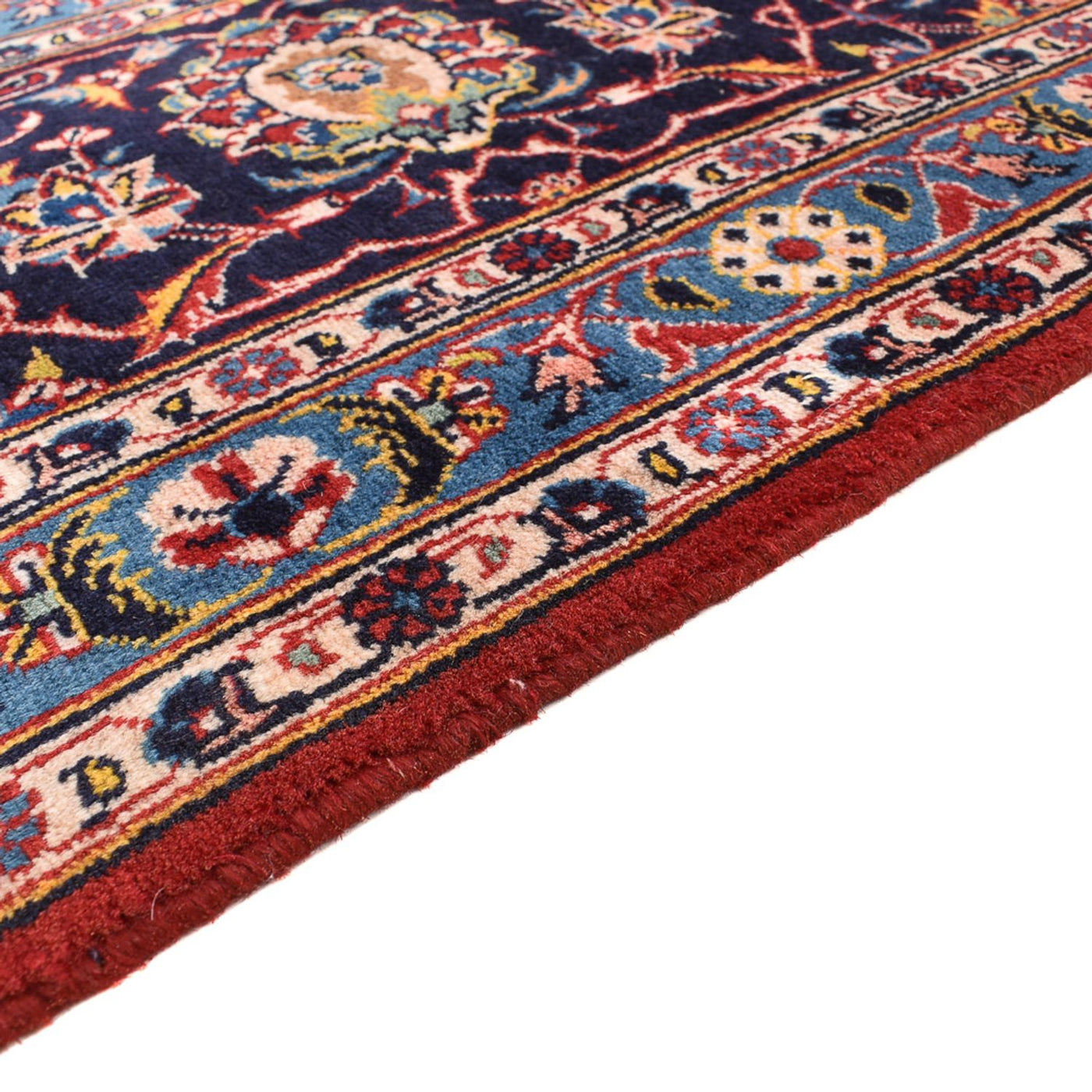 Kashan Rug 420x302cm - Persian Rugs