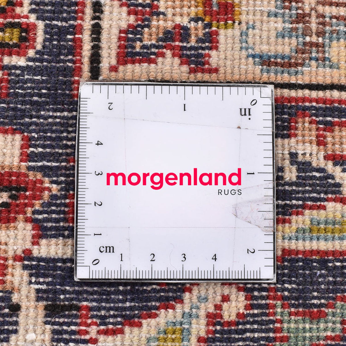 Perser Rug - Classic - 390 x 252 cm - red