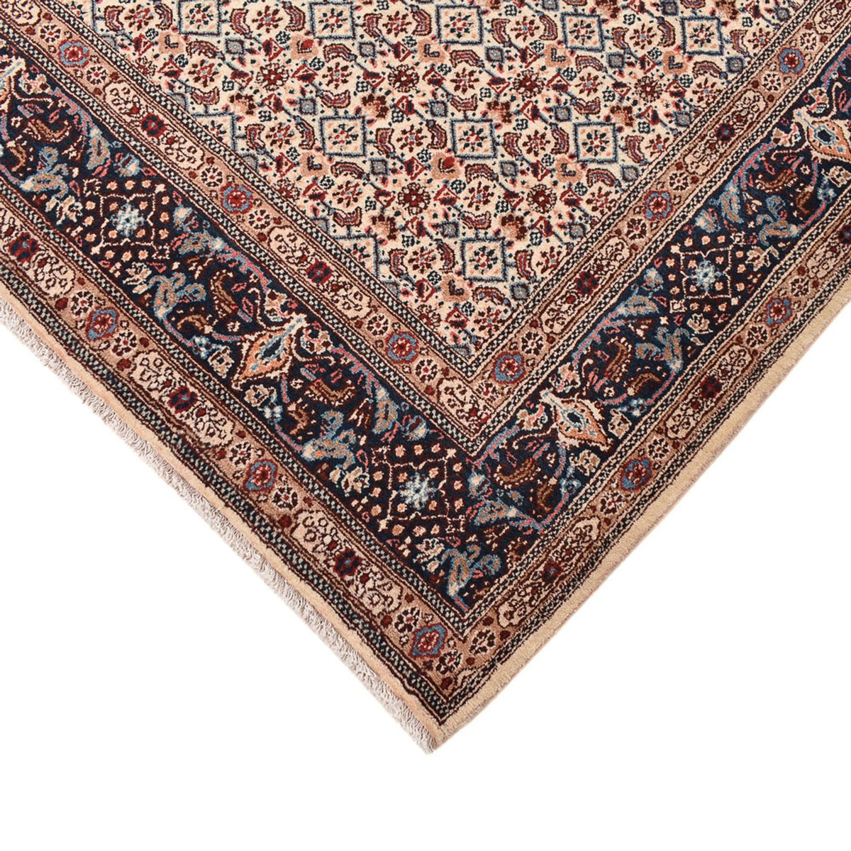 Perser Rug - Classic - 317 x 220 cm - light brown