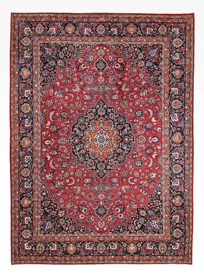 Mashhad Rug 301x402cm - Persian Rugs